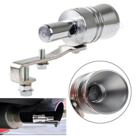 Kipufogó Turbó síp/turbó hang imitátor L-es M8703