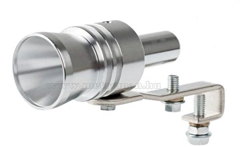 Kipufogó Turbó síp/turbó hang imitátor L-es M8703