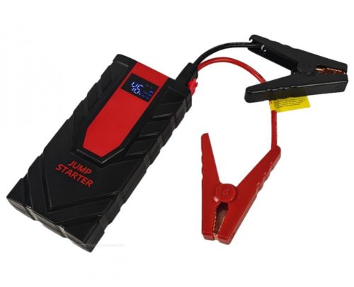 Autó indításrásegítő, mobil gyorsindító bikázó powerbank MK02POWER