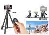 Fényképezőgép állvány Telefon fotóállvány távvezérlővel MK10