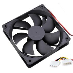 Műszer és PC ventilátor 120x120 mm 12 Volt MK175-12V