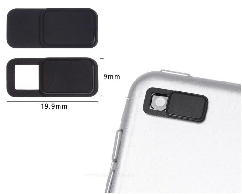 Webamera lencse takaró fedél MK324