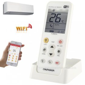   Klíma okosító Univerzális Wifi klíma távirányító K-390E-WIFI SMART