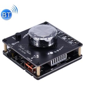   2x50 Wattos sztereó audió erősítő modul Bluetooth-tal MK502M-BT