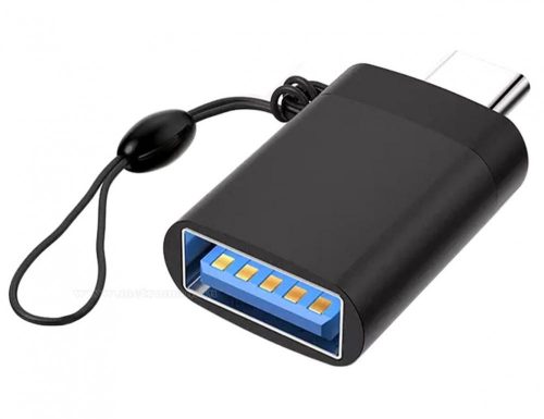 USB-A USB-C átalakító OTG adapter MK56OTG