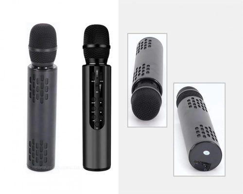 Bluetooth hangszóró és Karaoke mikrofon MK7BT