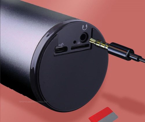 Bluetooth hangszóró és Karaoke mikrofon MK7BT