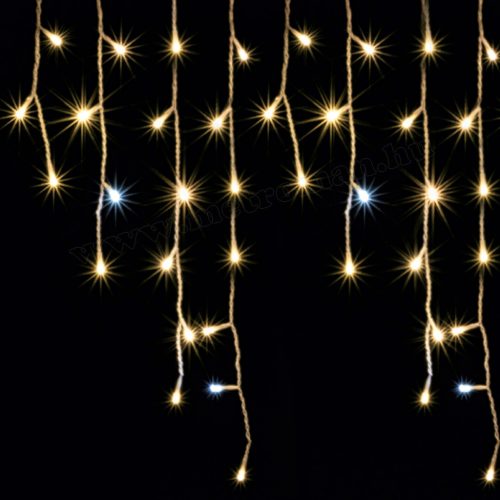 LED-es jégcsap fényfüggöny KAF 600L 10M