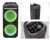 AIWA hordozható Bluetooth Party Karaoke hangfal KBTUS-480