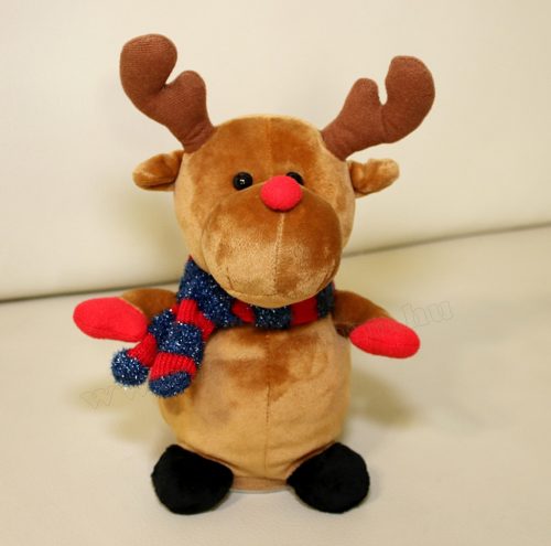 Beszélő, hangutánzó Rénszarvas KDD 20