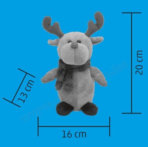 Beszélő, hangutánzó Rénszarvas KDD 20