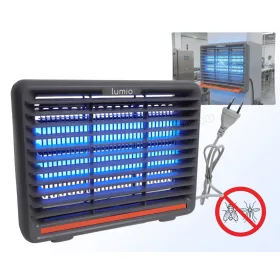 Elektromos LED UV rovarcsapda Rovarirtó lámpa MKE002