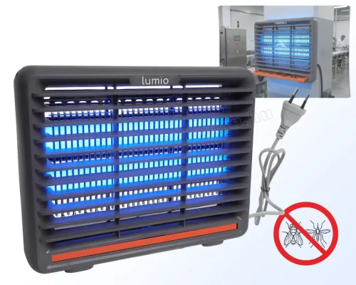 Elektromos LED UV rovarcsapda Rovarirtó lámpa MKE002