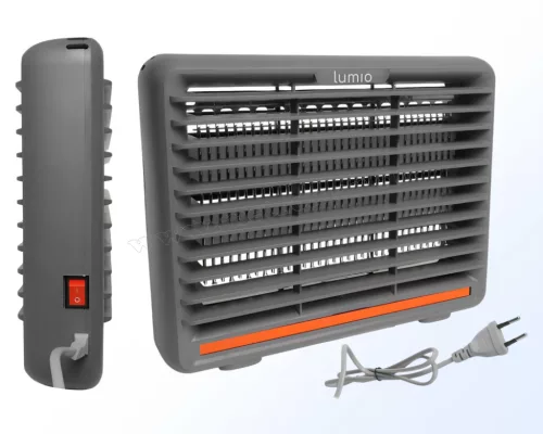 Elektromos LED UV rovarcsapda Rovarirtó lámpa MKE002