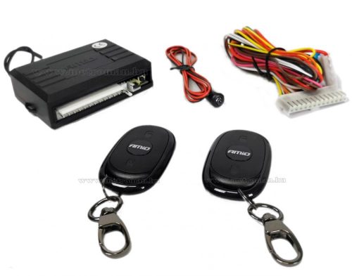 Központizár vezérlő távirányító szett Amio MKE14