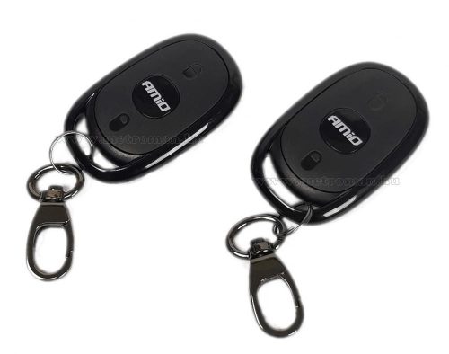 Központizár vezérlő távirányító szett Amio MKE14