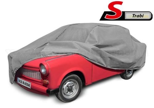 Autó takaró ponyva Mobil garázs Kegel S Trabant