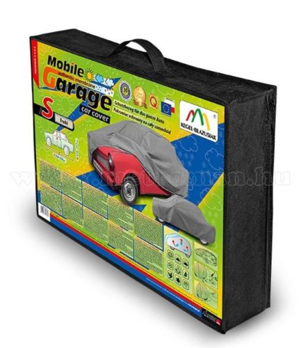 Autó takaró ponyva Mobil garázs Kegel S Trabant