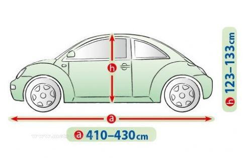 Autó takaró ponyva, KEGEL VW BEETLE Mobil garázs L KEG4096