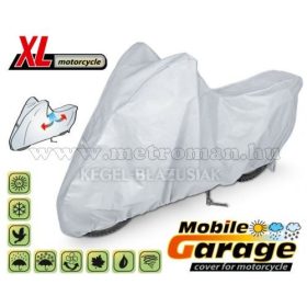   Motorkerékpár takaró ponyva XL-es méretű MOBIL GARAGE Kegel KEG4176