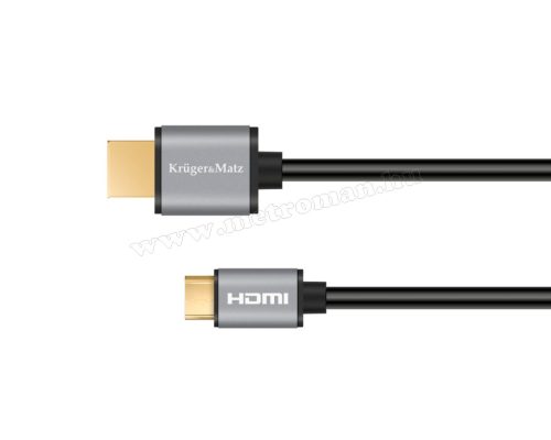 HDMI - mini HDMI kábel 1.8 m MKM1237