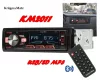 USB / SD MP3  Bluetooth autórádió Kruger&Matz KM2011BT