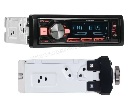 USB / SD MP3  Bluetooth autórádió Kruger&Matz KM2011BT