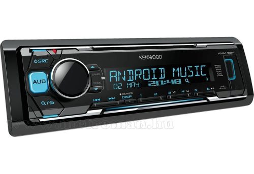 MP3 USB autórádió Kenwood KMM-123Y
