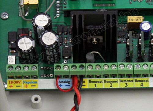 Kültéri GSM riasztó szett Mlogic KMM-GSMR-101