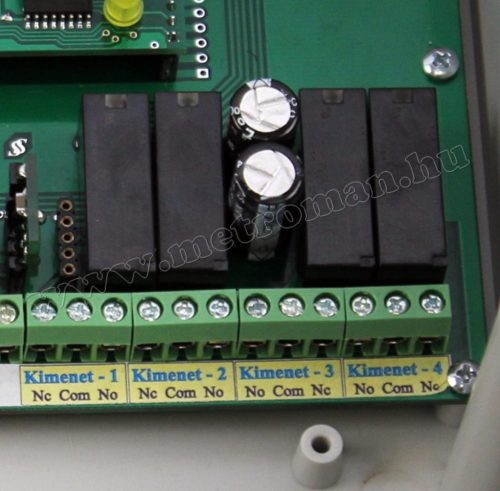 Kültéri GSM riasztó szett Mlogic KMM-GSMR-101