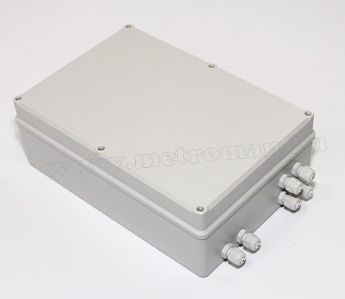 Kültéri GSM riasztó szett Mlogic KMM-GSMR-101