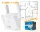 WiFi jelerősítő 2,4 és 5 GHz Rebel MKOM1032