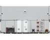 Bluetooth USB/AUX autórádió 2 DIN JVC KW-X850BT