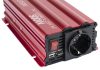 Feszültségátalakító Dual inverter 12V24V/230V 500 Watt PNI ML650W-DV-12/24V