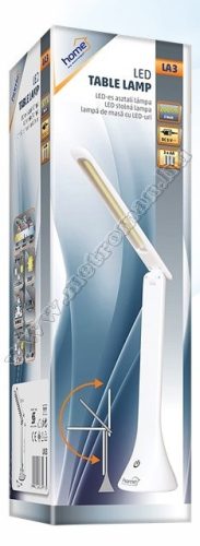 Ledes asztali lámpa LA-3