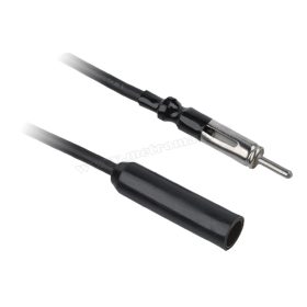 Autó antenna kábel hosszabbító 3 méteres