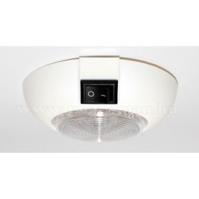 Autós beltéri LED kabin lámpa, 24 Volt, A615W