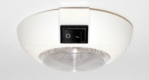 Autós beltéri LED kabin lámpa, 24 Volt, A615W