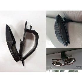 Napellenzőre csíptethető szemüvegtartó LA680