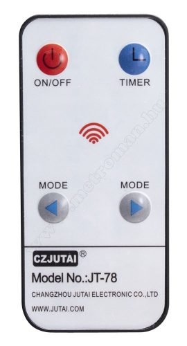 Karácsonyi kültéri LED égősor fényfüzér DUAL COLOR LED 102R/WW/M