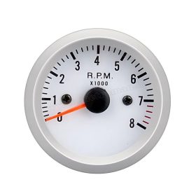 Autós sportműszer, fordulatszám mérő, LED7705