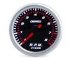 Autós sportműszer, fordulatszám mérő, LED7705BK