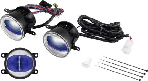 Nappali menetfény és LED ködlámpa Osram LEDFOG103-BL