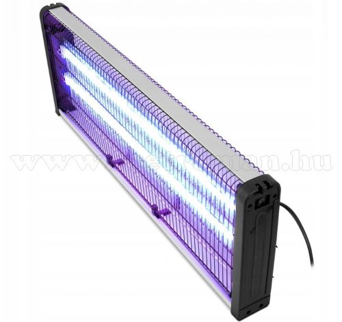 Nagyméretű elektromos szúnyog és rovarölő lámpa, rovarcsapda UV fénnyel MLG-D40W-UV