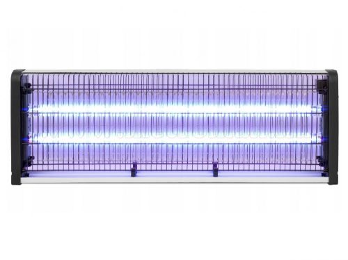 Nagyméretű elektromos szúnyog és rovarölő lámpa, rovarcsapda UV fénnyel MLG-D40W-UV
