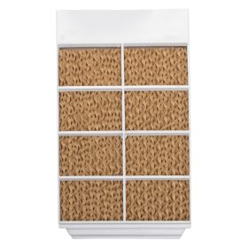   Párásító betét  LHP400 léghűtő, párásító ventilátorhoz LHP400T