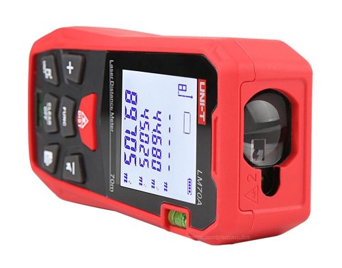 Lézeres Távolságmérő 70 m-es UNI-T LM70A