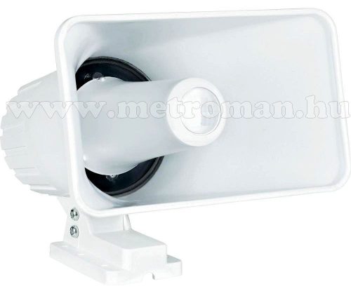 Autós, Mozgó bolt tölcséres hangszóró, Speaka LP-30W