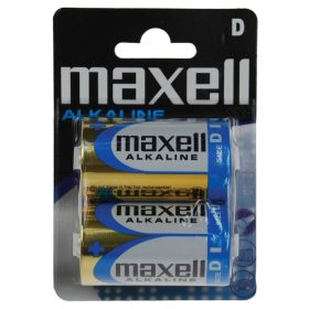 Alkáli 1,5 V-os góliát (D) elem MAXELL LR20