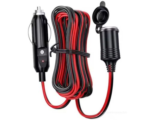 Autós szivargyújtó hosszabbító kábel MLS43